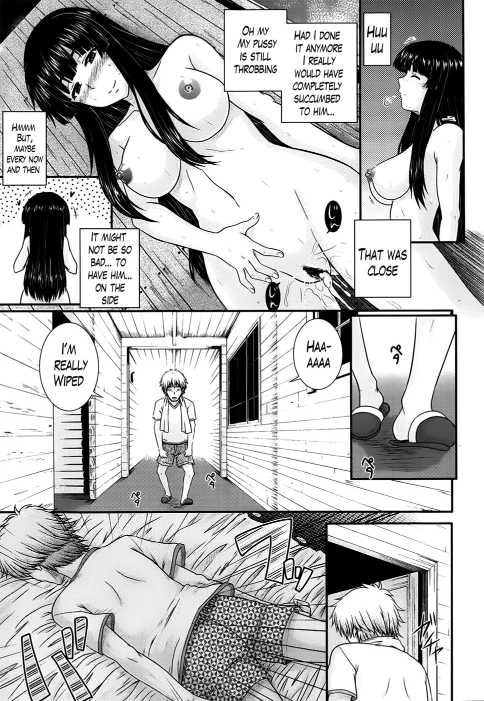 Hentai Manga Comic-Movie Study Club-Chapter 7-Training Camp-Last Part-13